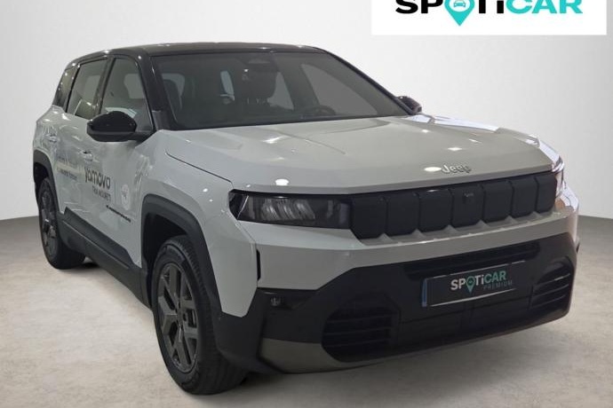 JEEP COMPASS eHybrid Jeep Compass MHEV Altitude