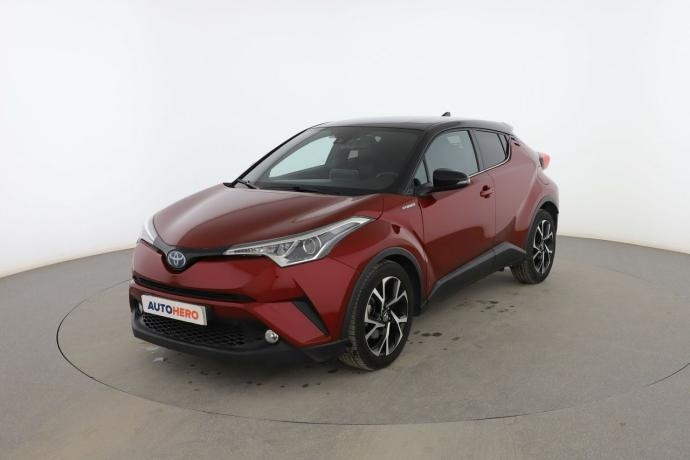 TOYOTA C-HR 1.8 Hybrid Advance