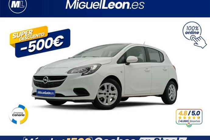 OPEL CORSA 1.4 66kW (90CV) Selective GLP
