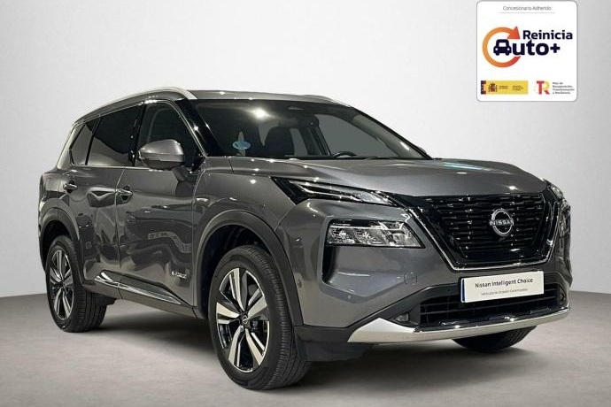 NISSAN X-TRAIL 5pl 1.5 e-POWER 152kW 4x2 A/T Tekna