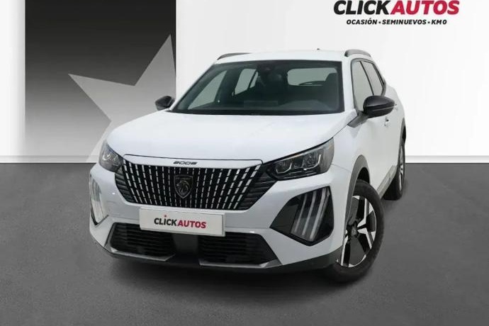 PEUGEOT 2008 1.2 100CV Allure