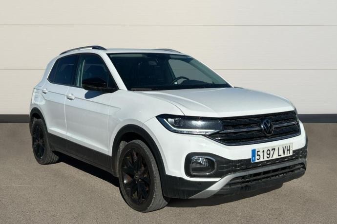 VOLKSWAGEN T-CROSS 1.5 TSI 110KW DSG SPORT 150 5P