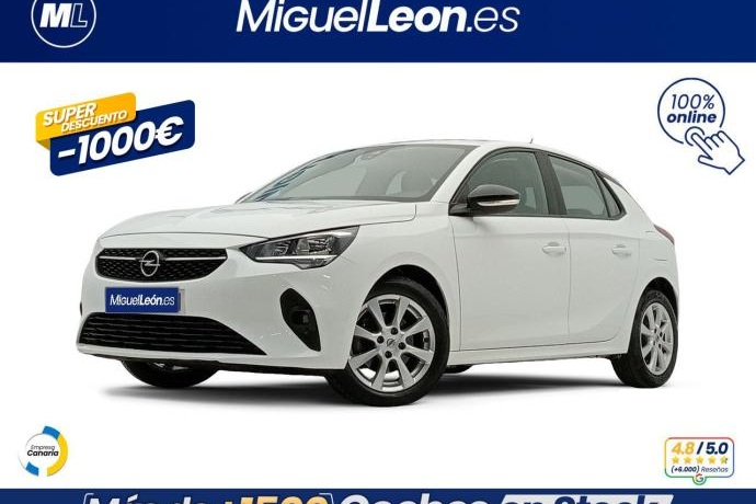 OPEL CORSA 1.2T XHL 74kW (100CV) Edition