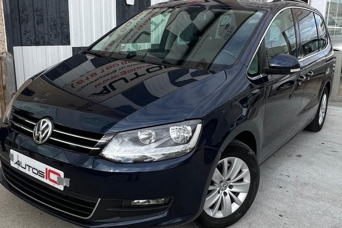 VOLKSWAGEN SHARAN Advance 2.0 TDI 135kW184CV BMT