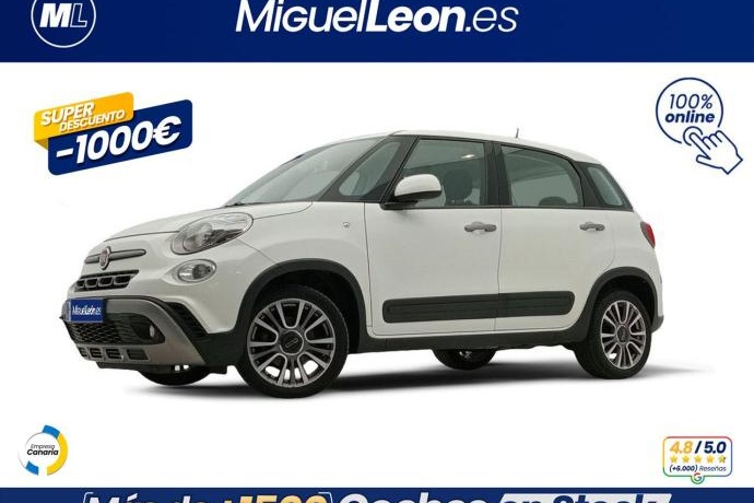 FIAT 500 L Cross 1.4 16v 70 kW (95 CV) S&S
