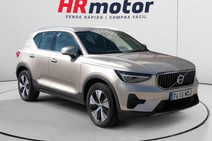VOLVO XC40 T4 PHEV Recharge Core Auto 155 kW (211 CV)