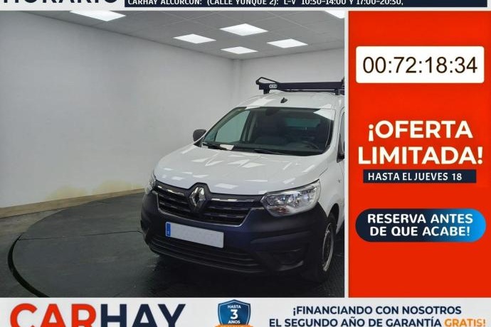 RENAULT EXPRESS Confort 1.5 Blue dCi 55 kW (75 cv)