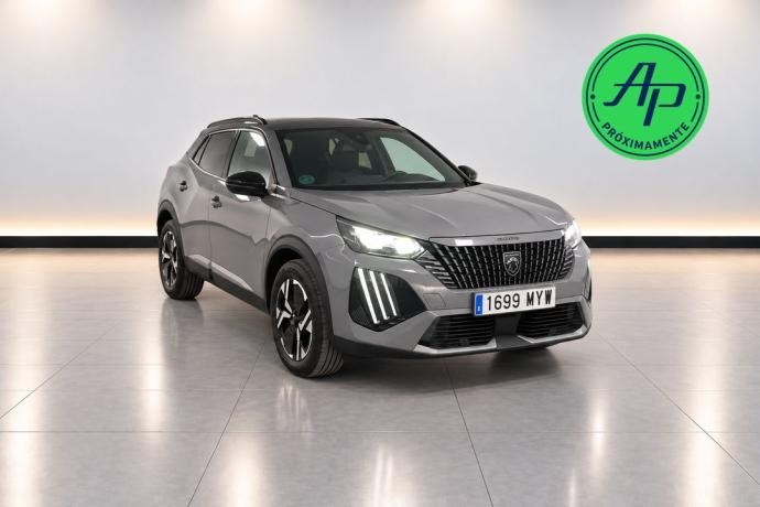 PEUGEOT 2008 1.2 100 S&S ALLURE 100 5P