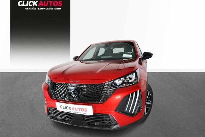 PEUGEOT 2008 1.2 Puretech 100CV Active