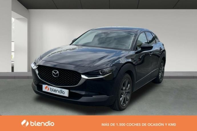 MAZDA CX-30 2.0 E-SKYACTIV-X 137KW ZENITH 2WD 186 5P
