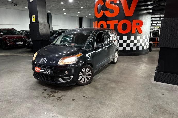 CITROEN C3 PICASSO HDI 90cv Airdream LX