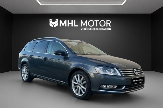VOLKSWAGEN PASSAT VARIANT 2.0 TDI DSG