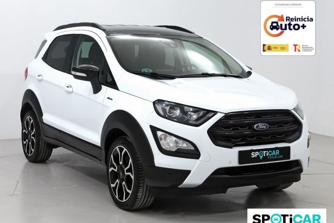 FORD ECOSPORT 1.0T EcoBoost 92kW (125CV) S&S ST Line