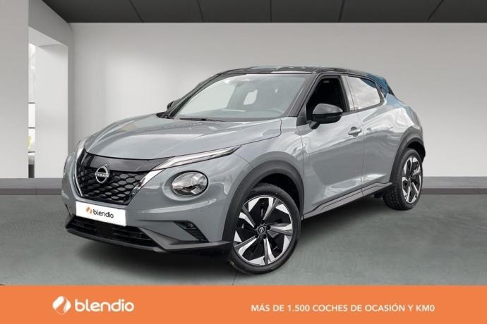 NISSAN JUKE 1.6 HYBRID HEV 105KW N-CONNECTA AUTO 143 5P
