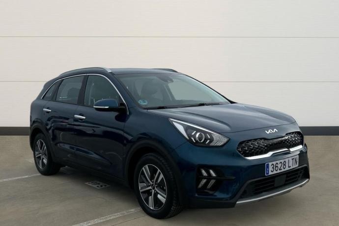 KIA NIRO 1.6 GDI HYBRID DRIVE 141 5P