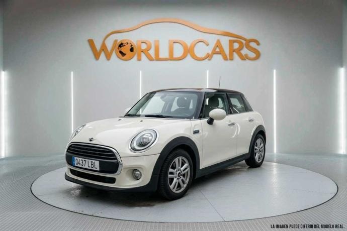 MINI MINI ONE 5 PUERTAS