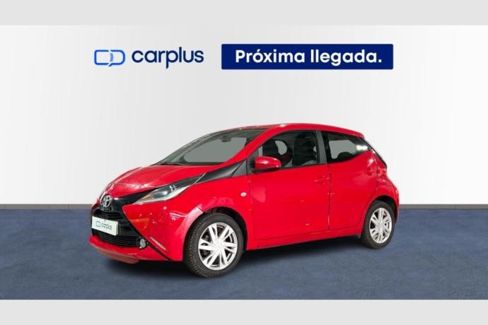 TOYOTA AYGO 1.0 70 x-play