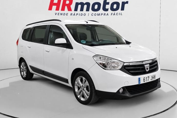 DACIA LODGY Laureate TCe 85 kW (115 CV)