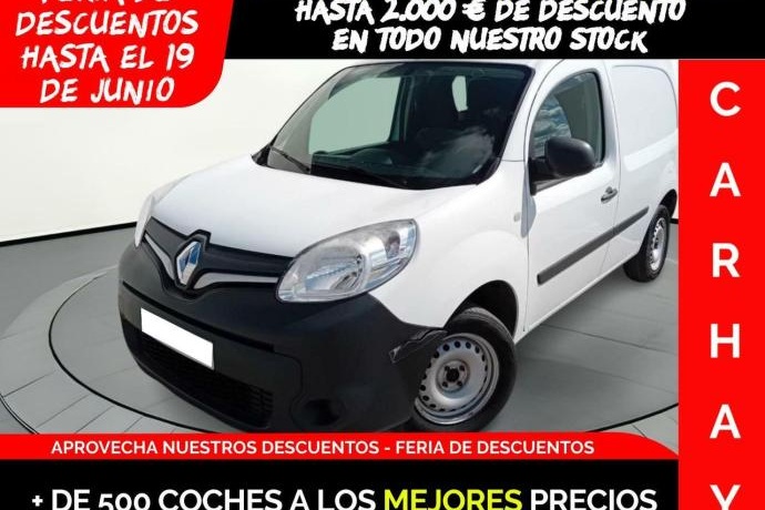 RENAULT KANGOO PROFESSIONAL 1.5 DCI 75CV MT5 E6