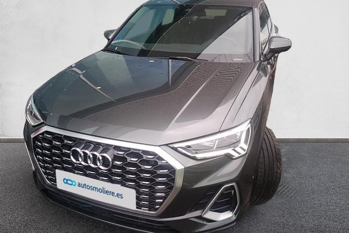 AUDI Q3 S line 45 TFSI e 180 kW (245 CV) S tronic