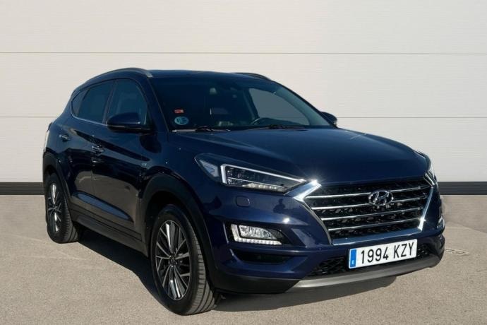 HYUNDAI TUCSON 1.6 CRDI 85KW 48V TECNO 2WD 116 5P