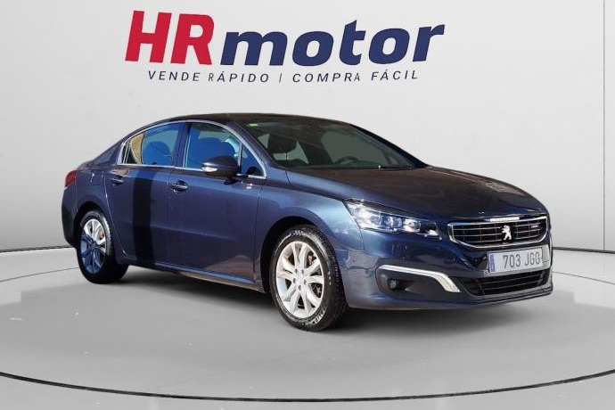 PEUGEOT 508 ALLURE