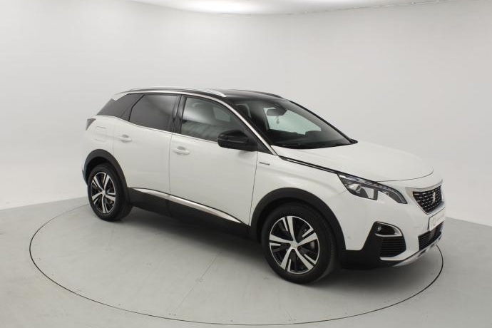 PEUGEOT 3008 1.2 PURETECH 96KW (130CV) GT LINE EAT8