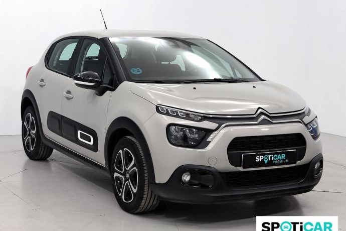 CITROEN C3 PureTech 60KW (83CV) Plus