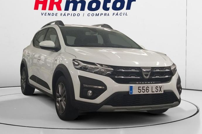 DACIA SANDERO Stepway Comfort