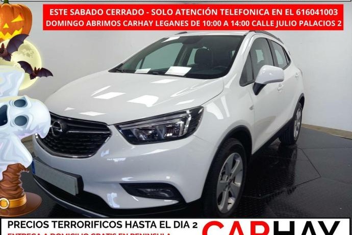 OPEL MOKKA X SELECTIVE 1.4 140 CV MT6 E6DT GLP