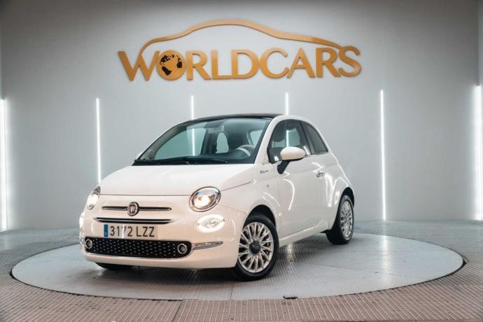 FIAT 500 1.0 hybrid dolcevita 52kw - 2022