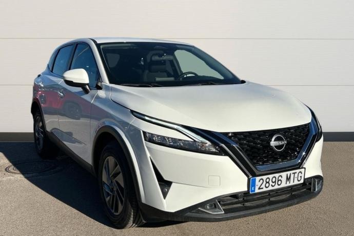 NISSAN QASHQAI 1.3 DIG-T MHEV 103KW ACENTA 140 5P