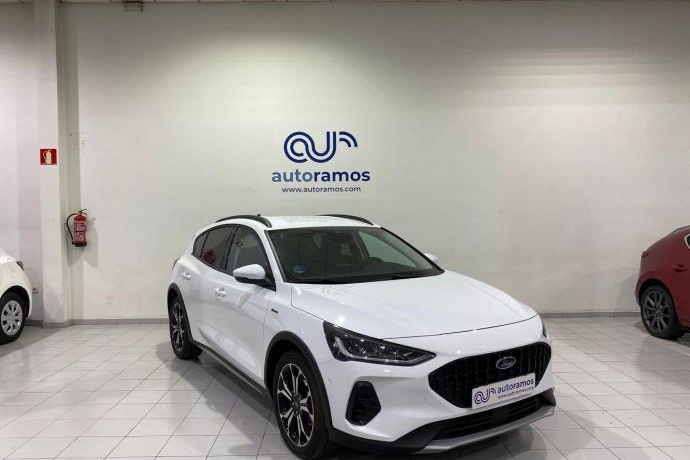 FORD FOCUS 1.0 ECOBOOST MHEV 114KW ACTIVE 155 5P