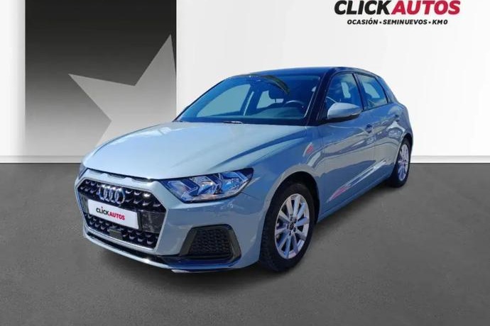 AUDI A1 1.0 TFSI 95CV Advanced