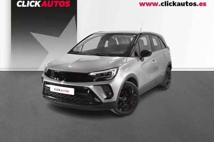 OPEL CROSSLAND X 1.2 110CV GS-Line Elegance pack