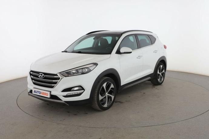 HYUNDAI TUCSON 2.0 CRDi Comfort 4WD
