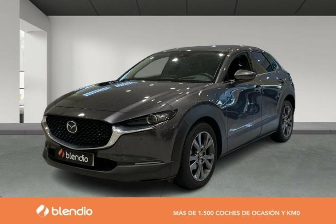 MAZDA CX-30 2.0 E-SKYACTIV-X ZENITH 2WD 186 5P