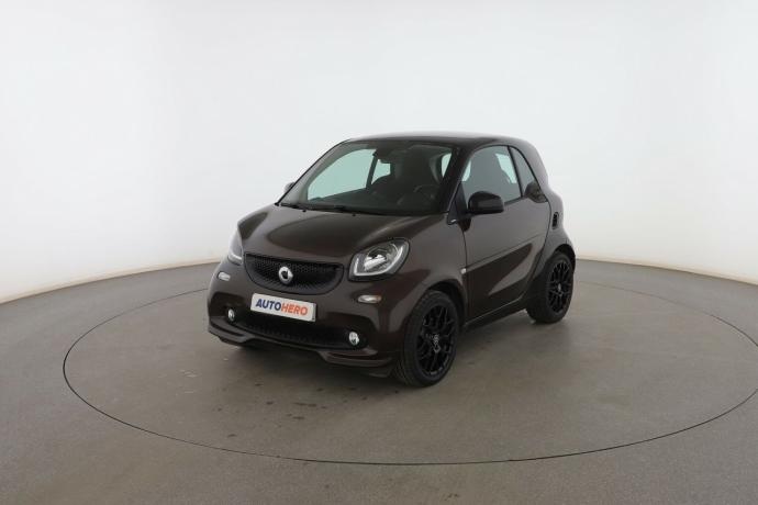SMART FORTWO 0.9 Turbo Basis passion
