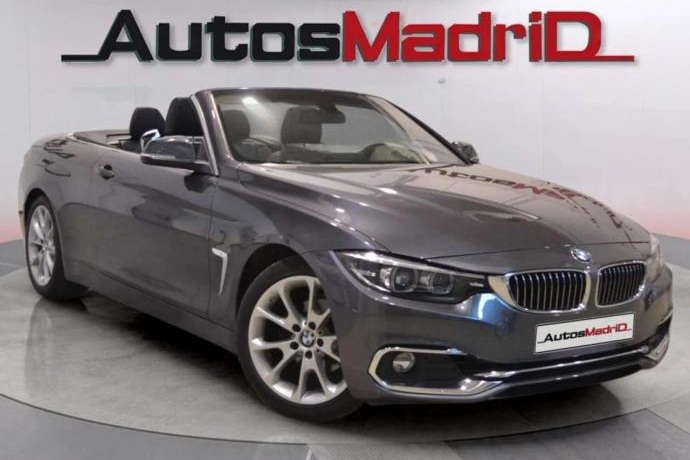 BMW SERIE 4 420i Auto.