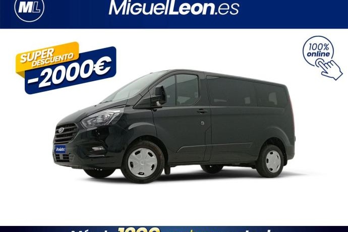 FORD TRANSIT 320 KOMBI TREND 2.0 EcoBlue MHEV 130CV L2H1