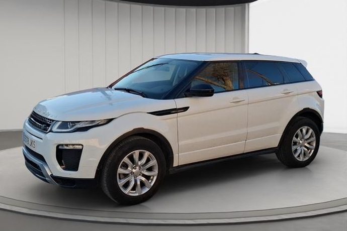 LAND-ROVER RANGE ROVER EVOQUE 2.0L TD4 SE Dynamic 4x4 Auto 110 kW (150 CV)
