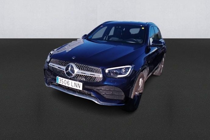 MERCEDES-BENZ GLC GLC 300 de 4MATIC