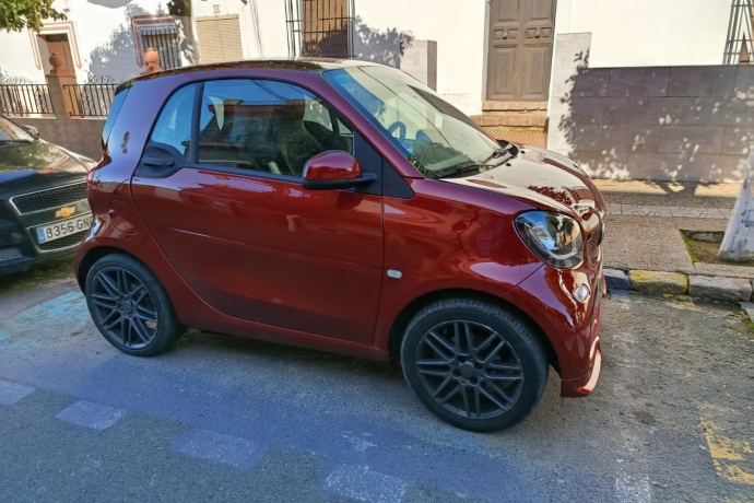 SMART FORTWO CABRIO 40 CDI PASSION