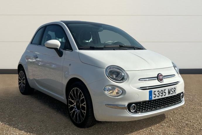 FIAT 500 1.0 MHEV DOLCEVITA 70 3P