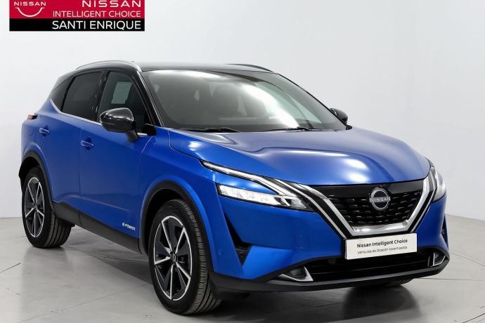 NISSAN QASHQAI E-POWER 140 KW (190 CV) Tekna