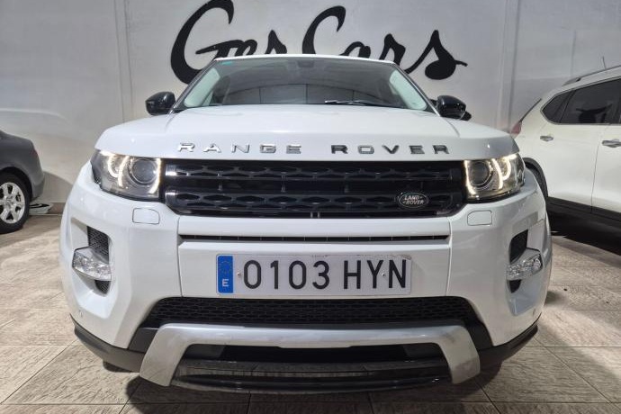LAND-ROVER RANGE ROVER EVOQUE 2.2TD4 150CV PRESTIGE