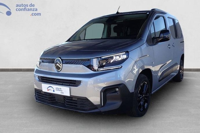 CITROEN BERLINGO TALLA M BLUEHDI PLUS