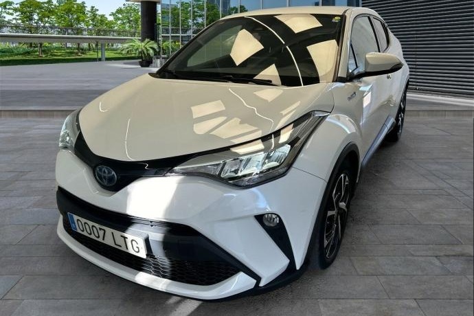 TOYOTA C-HR 1.8 125H ADVANCE