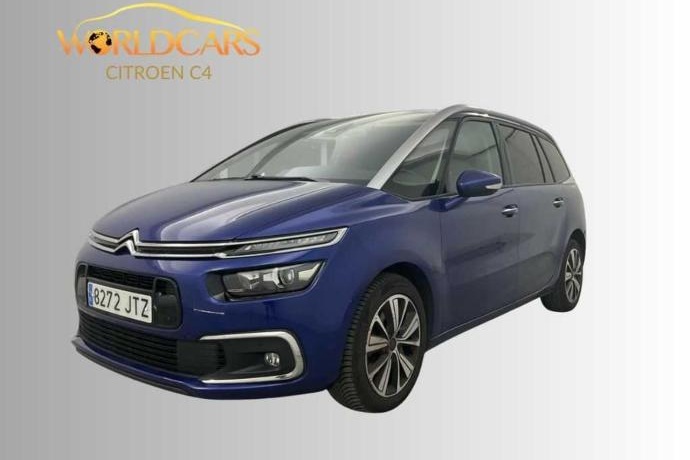 CITROEN C4 GRAND PICASSO THP 165cv S&S EAT6 Shine