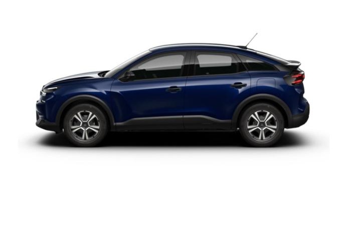 CITROEN C4 Hybrid 110 ë-DCS6 You